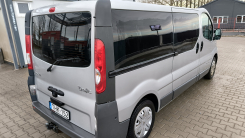 THK-152 RENAULT TRAFIC 2.0 DCI LONG