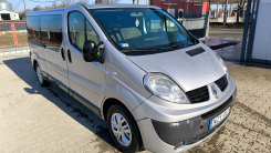 NZY-867 RENAULT TRAFIC 2.5 DCI LONG