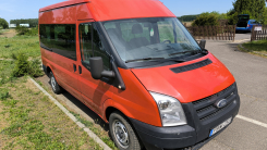 PBW-250 FORD TRANZIT 2.2 DCI LONG