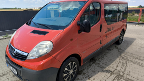 REX-961 OPEL VIVARO 2.0 DCI LONG