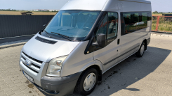 PHJ-229 FORD TRANZIT 2.2 DCI LONG