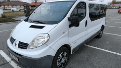 LMK-001 RENAULT TRAFIC DCI LONG