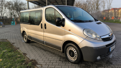 AAJG 129 OPEL VIVARO 2.5 DCI LONG