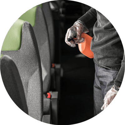 Debrecen buszbérlés takarítással és fertőtlenítéssel