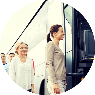 buszbérlés Nyíregyháza városában és környékén is