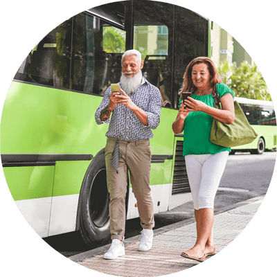 Buszbérlés Nyíregyháza kiindulási hellyel és akár külföldi úticéllal