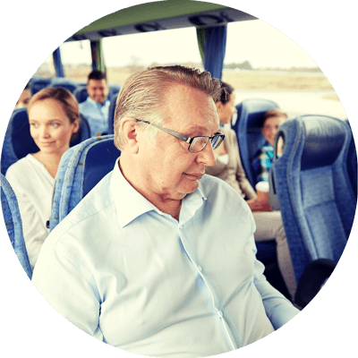 kedvező buszbérlés Nyíregyháza árak a Trafic Tours-nál