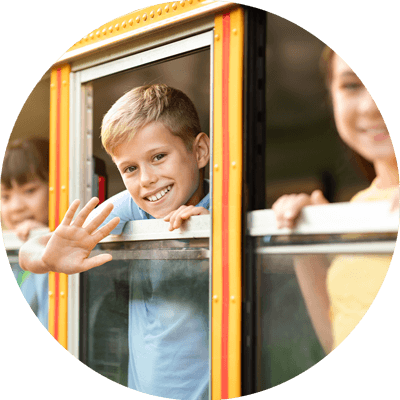 rugalmas buszbérlés osztálykirándulás esetén