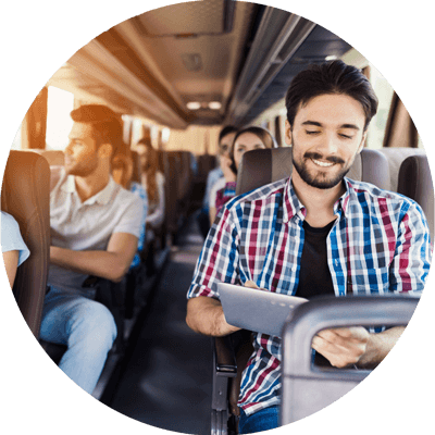 Munkásjárat hosszú távú szerződéssel