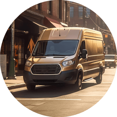 Kedvező személyszállítás háztól házig árak