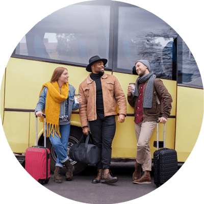 belföldi vagy nemzetközi személyszállítás